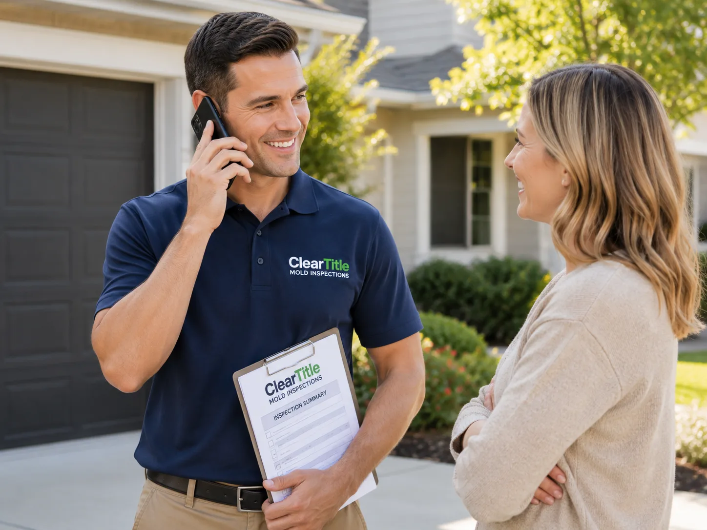 Mold Inspection For Home Sale Errol, NH FAQs